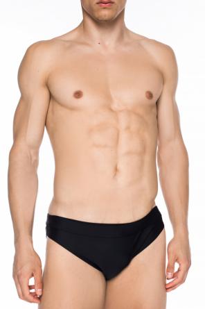 Printed swimming briefs, zdjęcie 2 Printed swimming briefs od Philipp Plein